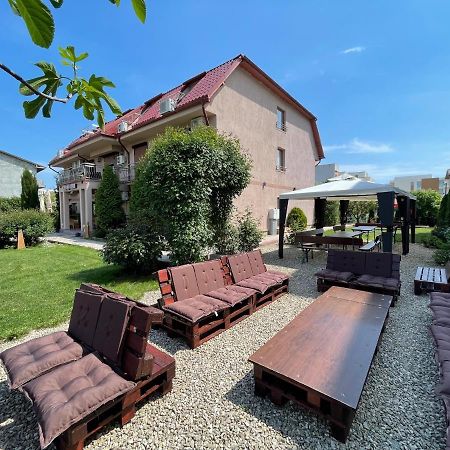 Ametist Casa Leului Hotell Năvodari Exteriör bild