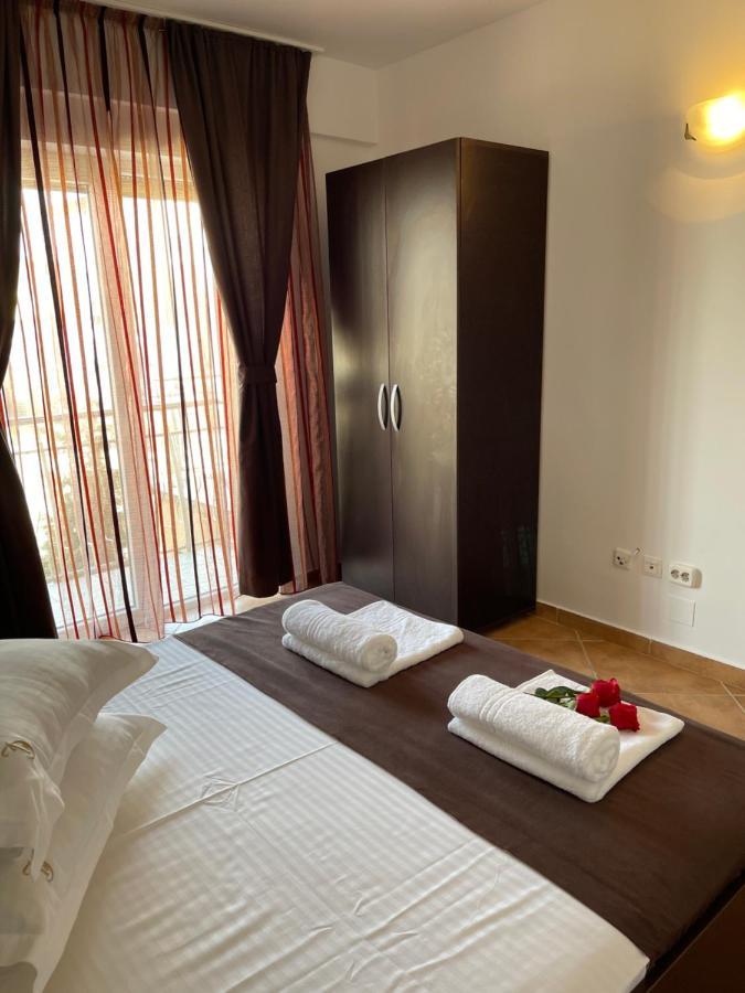 Ametist Casa Leului Hotell Năvodari Exteriör bild