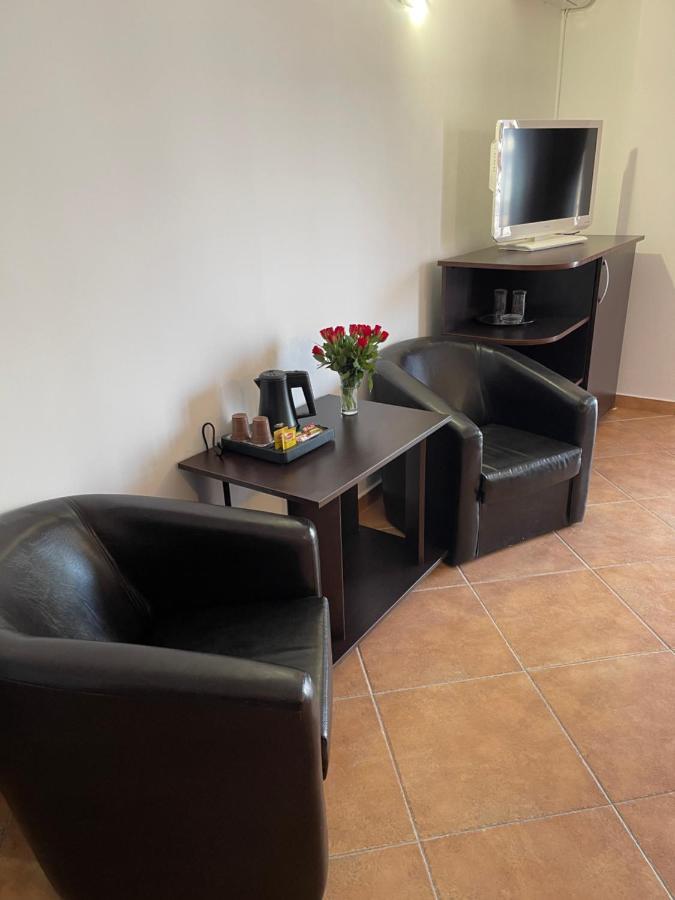 Ametist Casa Leului Hotell Năvodari Exteriör bild