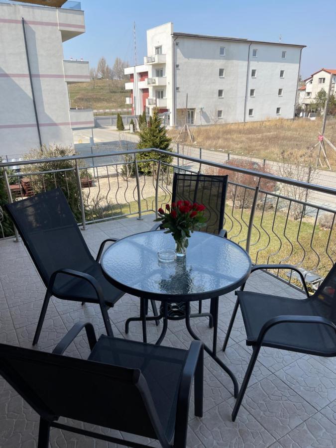 Ametist Casa Leului Hotell Năvodari Exteriör bild