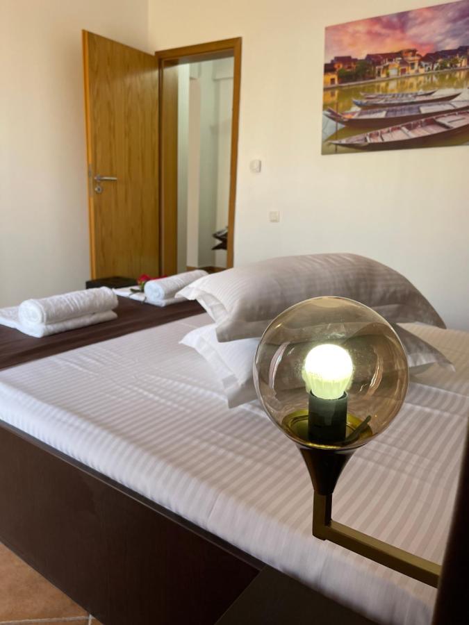 Ametist Casa Leului Hotell Năvodari Exteriör bild