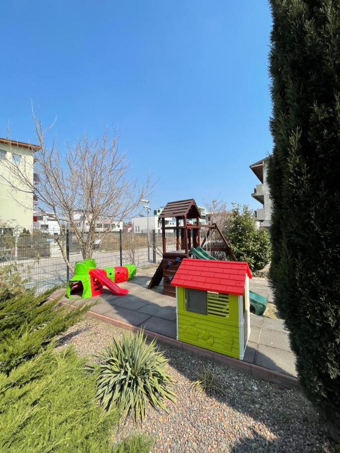 Ametist Casa Leului Hotell Năvodari Exteriör bild
