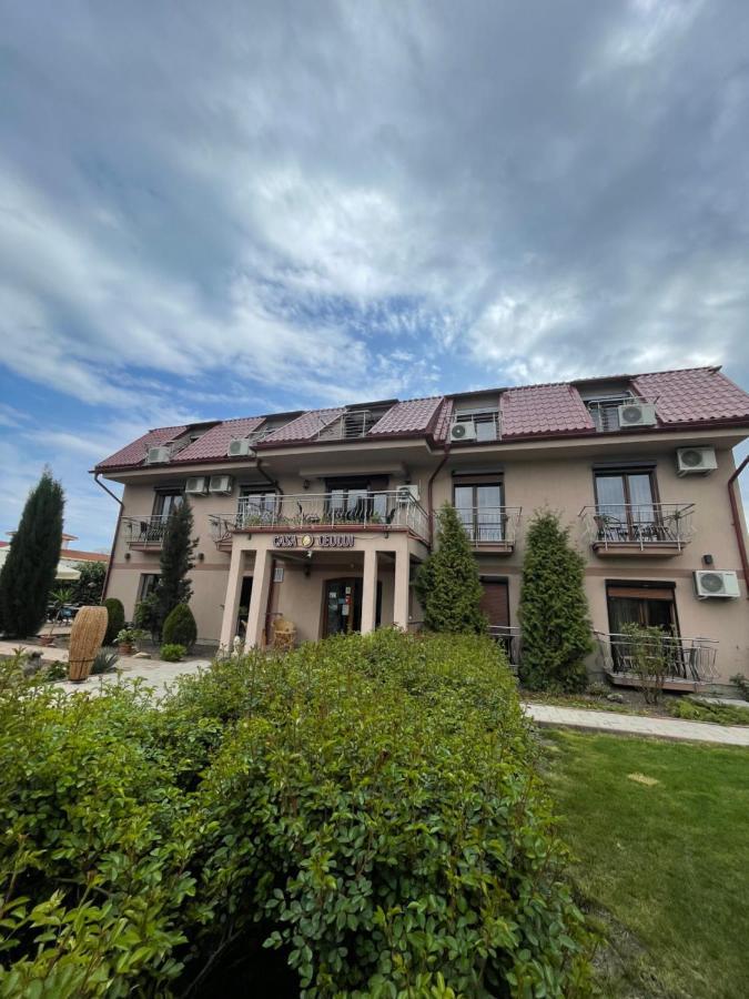 Ametist Casa Leului Hotell Năvodari Exteriör bild