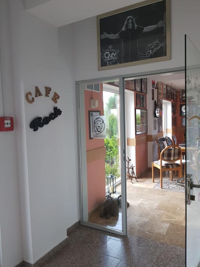 Ametist Casa Leului Hotell Năvodari Exteriör bild